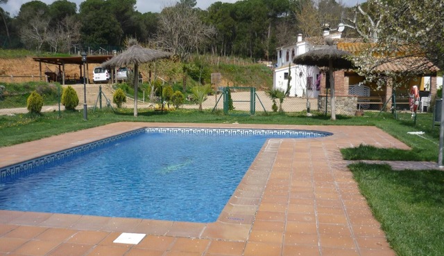 Cottage in Riudarenes with Private Pool