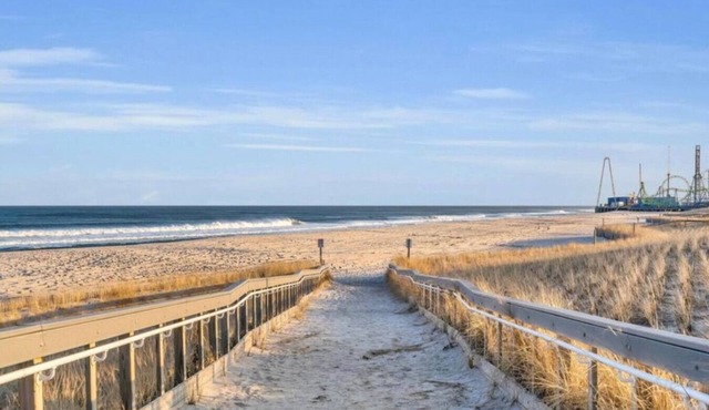 Cottage in Seaside Heights, near beach, Parking