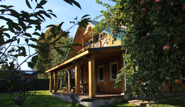 Cottage in Sharobyki