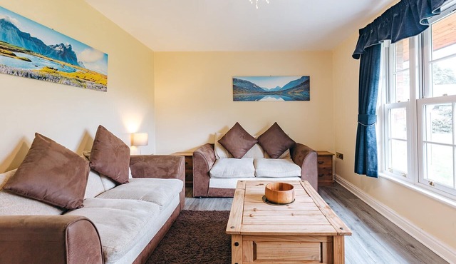 Cottage in Shropshire near Scenic Trails