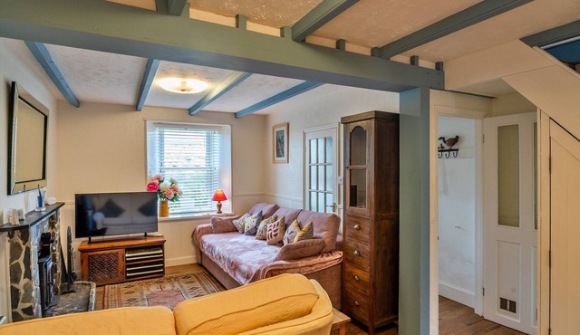 Cottage in St Dennis near Eden Project