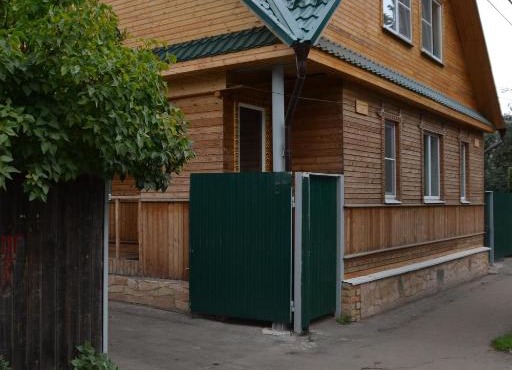 Cottage in Staraya Russa