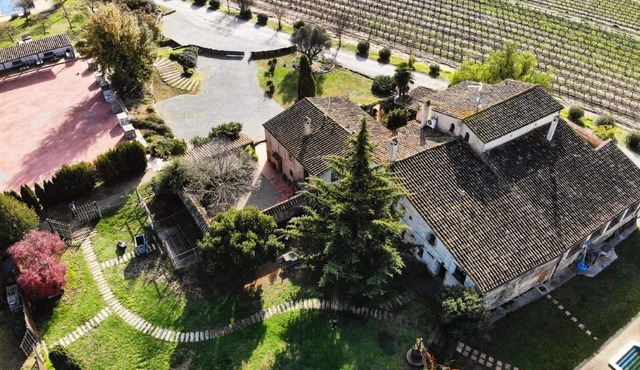 Cottage in Subirats with Pool & Vineyards