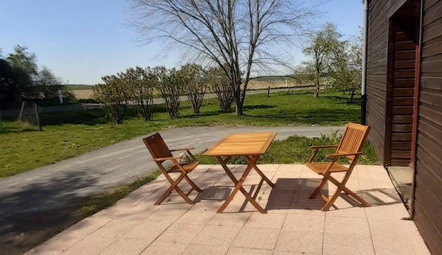 Cottage in the countryside, ideal for recharging your batteries, renaturing yourself