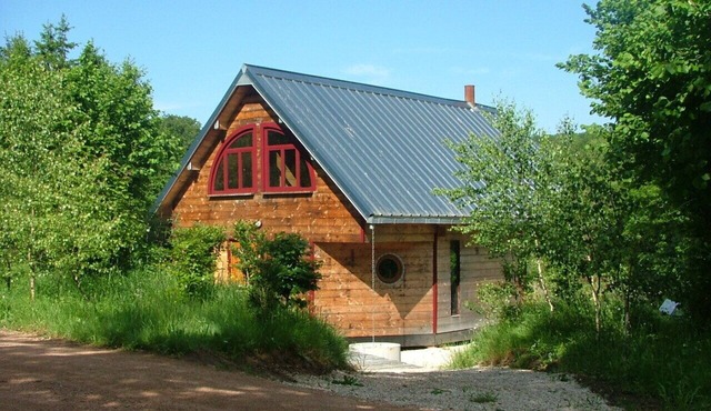 COTTAGE IN THE TIGHT ALLIGNY Morvan