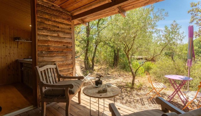 Cottage In The Peace And Quiet Of Provence