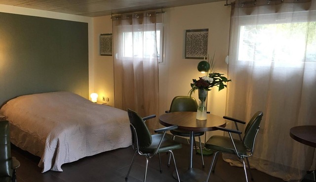 Cottage in the countryside, less than 10 minutes from Mulhouse center, near Switzerland