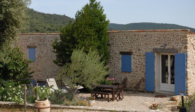 Cottage in the Bastidedesgipieres, near the Lac de Sainte Croix du Verdon