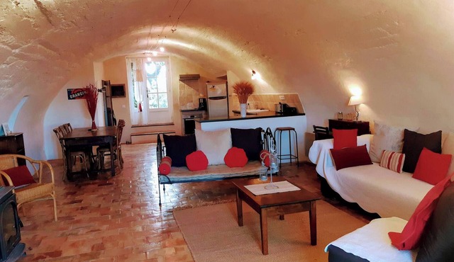 Cottage in the Clos de la Tuilerie