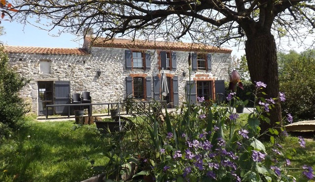 Cottage in the countryside - Large capacity 15 people