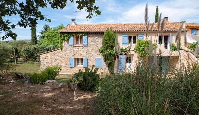 Cottage in the country