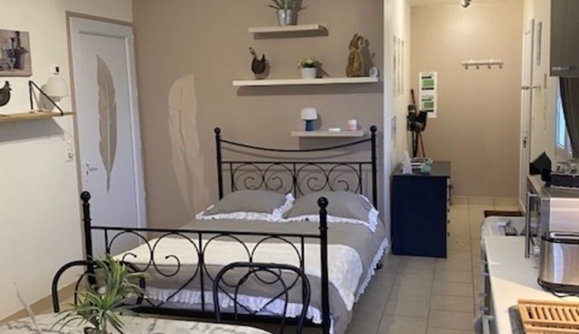 Cottage in the countryside, peace and quiet guaranteed