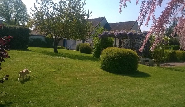 COTTAGE IN THE COUNTRY WITH POOL