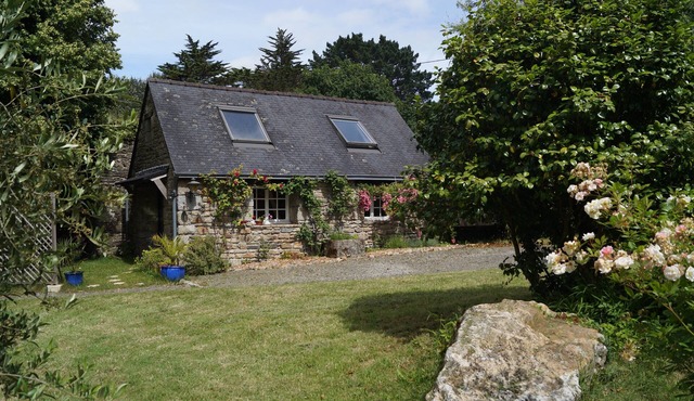 cottage in the countryside - enjoy kayak and sauna