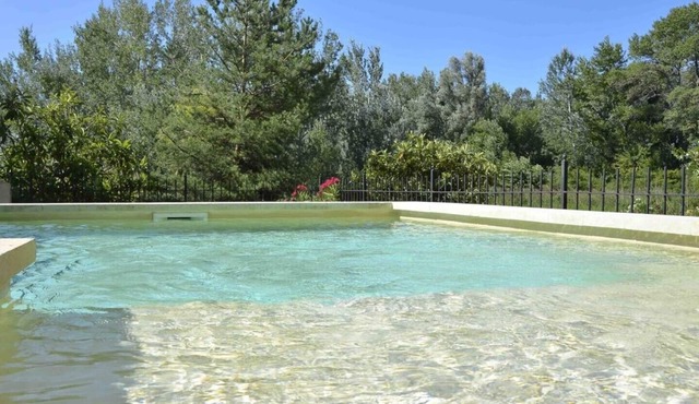 Cottage in the countryside with private pool