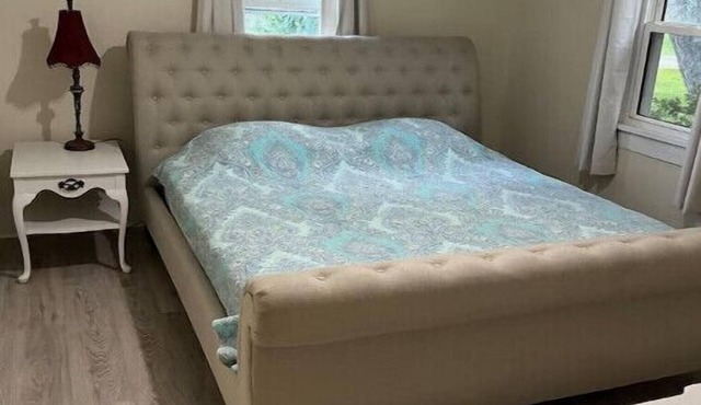 Cottage in the country.