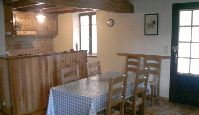 Cottage in the countryside, in the Tarn, between Aveyron and Hérault