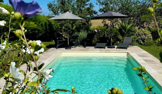 Cottage in the countryside 10 minutes from Bourg en Bresse