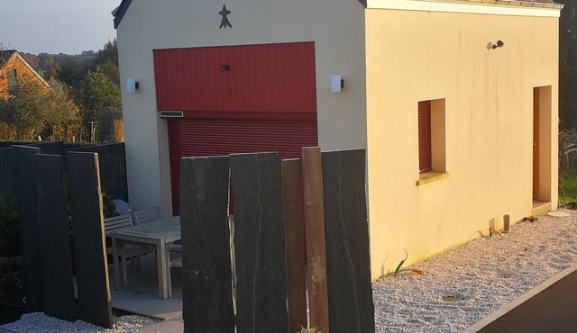 Cottage in the countryside, 15min from the beaches of Pénestin for 2 people