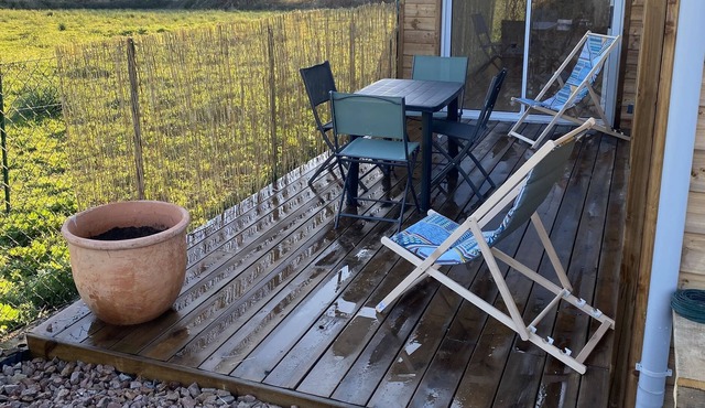 cottage in the countryside