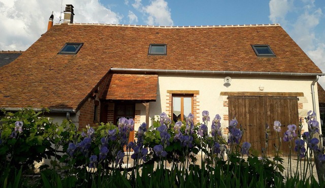 Cottage in the Heart of a Sologne Village