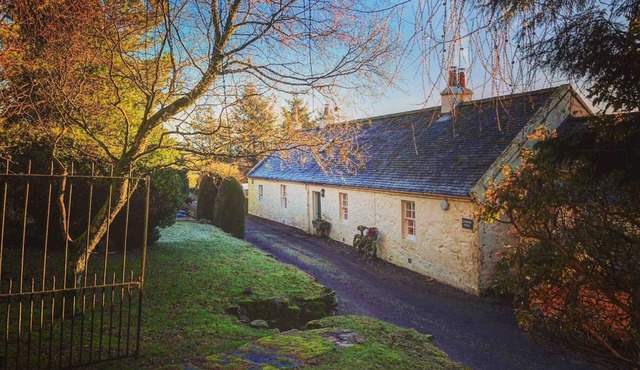Cottage in the Glen - Breathtaking secluded Cottage with Hot Tub