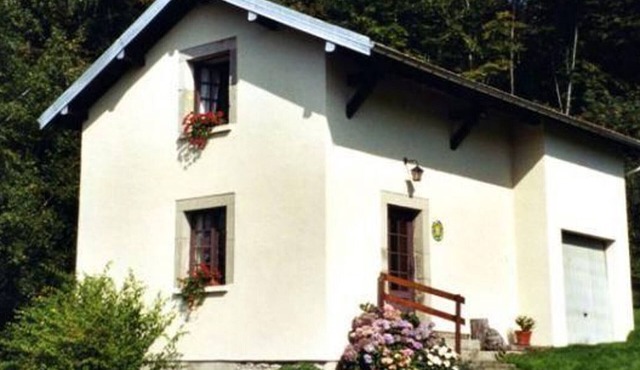 Cottage in the Heart of Vosges Saônoises