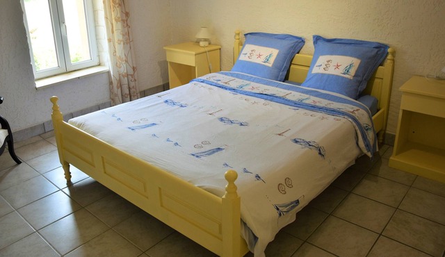 Cottage in the heart of the farm