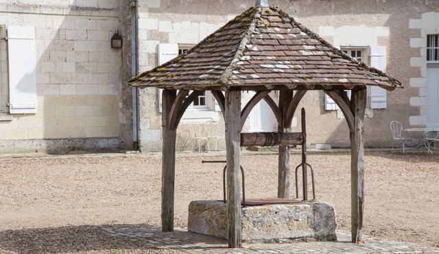 Cottage in the heart of the Loire Castles - 3km from Villandry