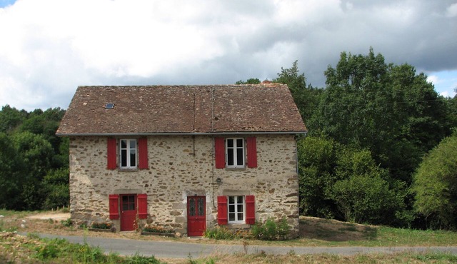 Cottage in the heart of the Périgord-Limousin Regional Nature Park