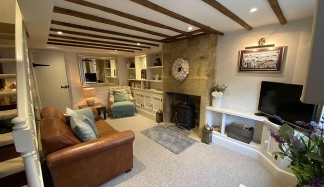 Cottage in the heart of Montacute