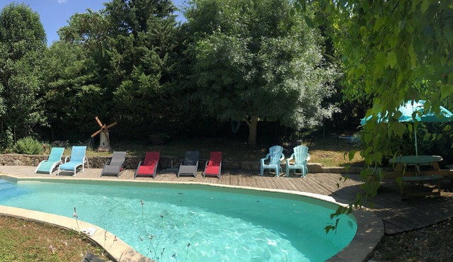 COTTAGE IN THE HEART OF THE COUNTRY CATHAR