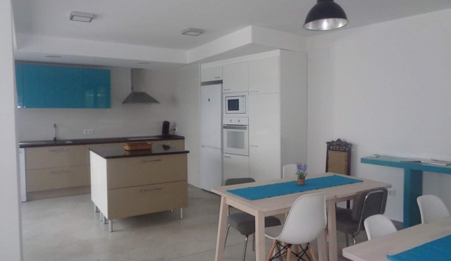 COTTAGE IN THE HEART OF ALMAGRO for 8-10 people