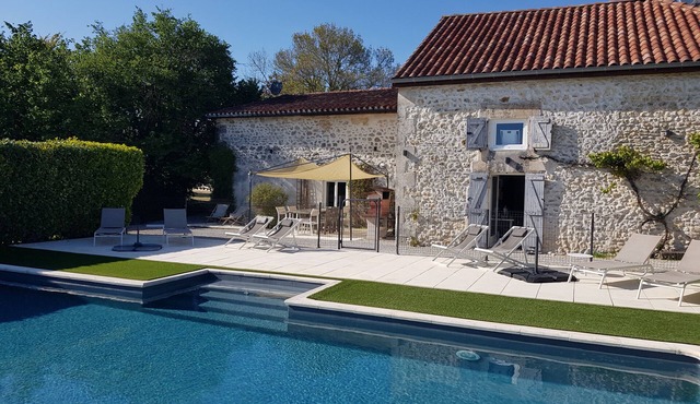 Cottage in the heart of Périgord near Brantôme, Angoulême, Périgueux