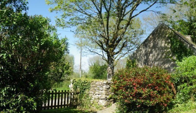 Cottage in the heart of the Monts d'Arrée in Brittany