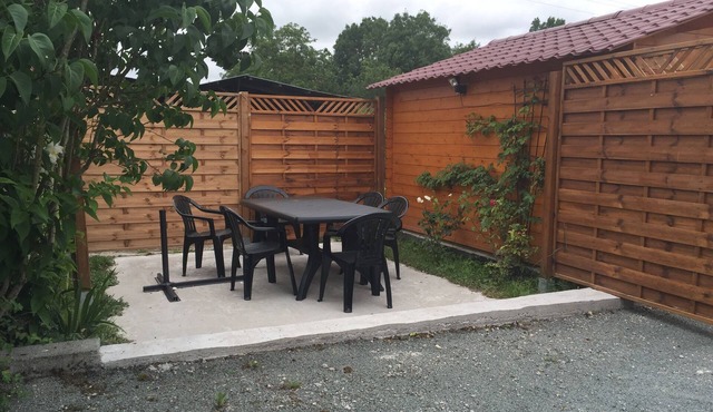 Cottage in the heart of the Marais Poitevin