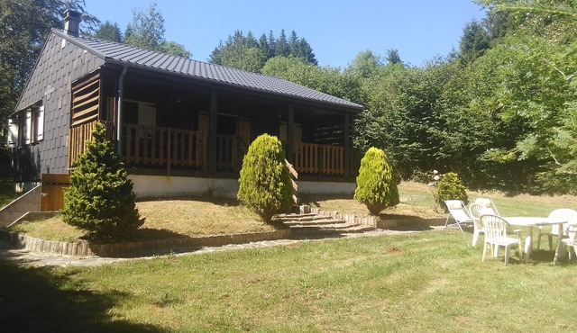 cottage in the heart of Black Mountain