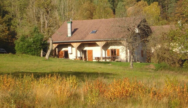 COTTAGE in the heart of the Vosges