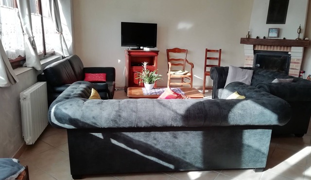 Cottage in the heart of the Loire Valley