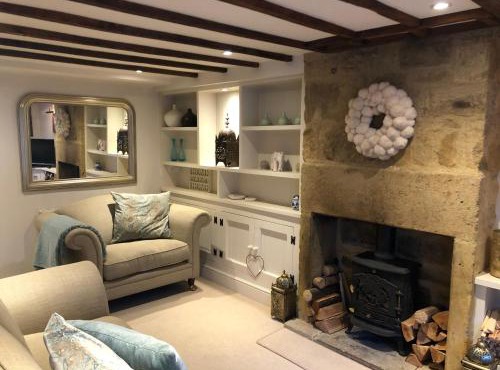 Cottage in the heart of Montacute