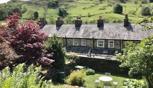 Cottage in the Lake District