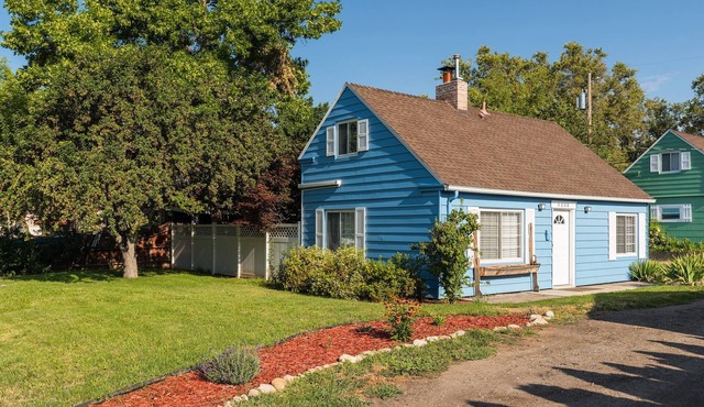 Cottage in the middle of Boise