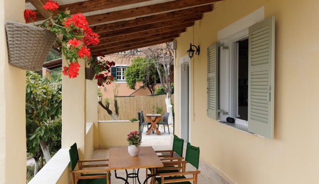 Cottage in the Nature by Konnect, Agios Markos