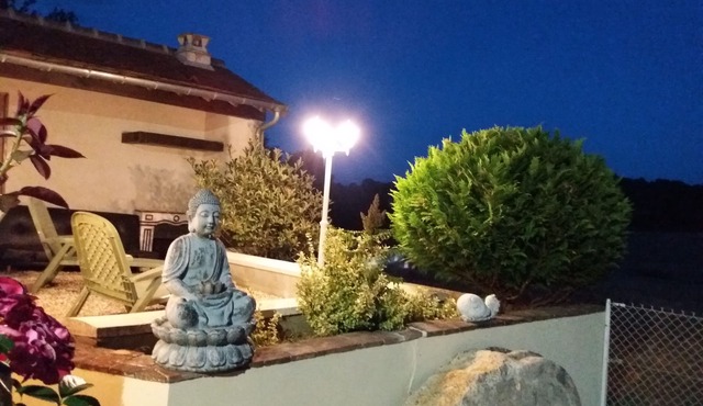 Cottage in the Perche, 3 ears The Loft near Bellême