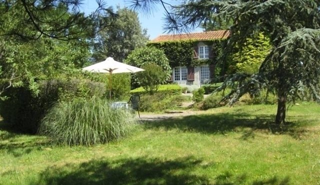 Cottage in the Vendée on the Cote de Lumiere (coast of lights)