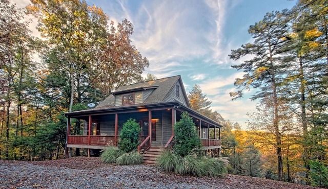 Cottage in the Woods
