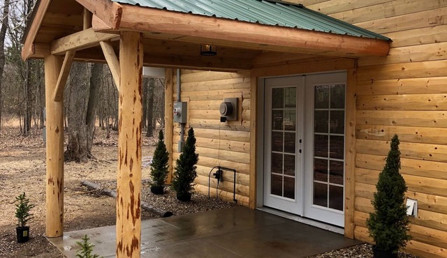 Cottage In The Woods