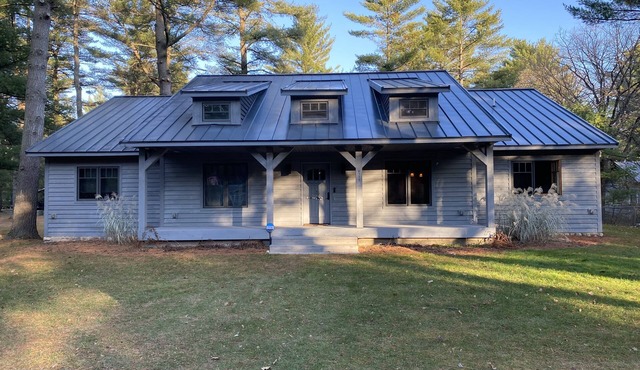Cottage in the Woods - SxS/ATV/Snowmobile Trails Hunters Fat tire bikers Welcome