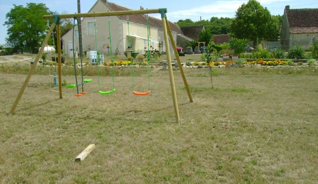 Cottage in Touraine: Countryside, 3 Bedrooms, Near Chenonceau