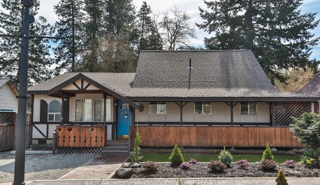 Cottage in Town Leavenworth - Walking distance to downtown